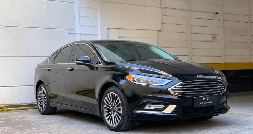 FUSION TITANIUM AWD