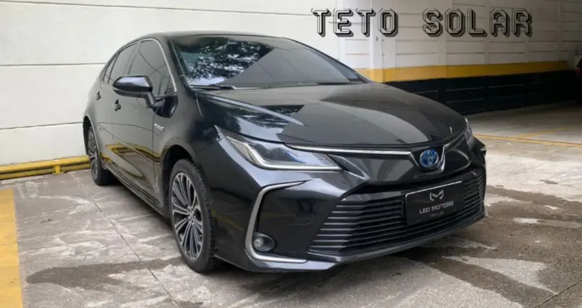 COROLLA HIBRIDO PREMIUM
