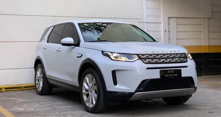 DISCOVERY SPORT P250 SE