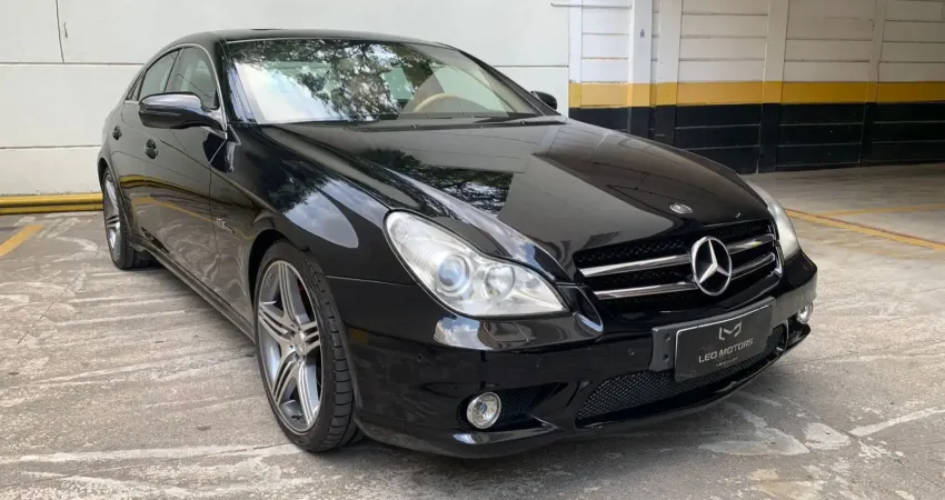 CLS 63 AMG