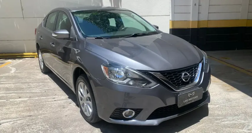 SENTRA 20S CVT
