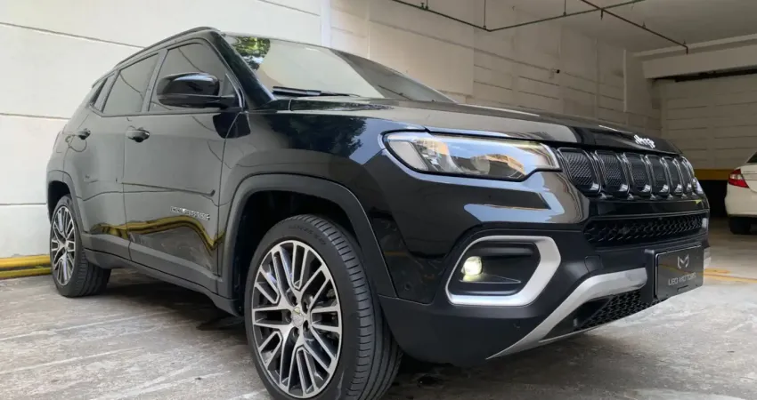 COMPASS LIMITED 4X4 2.0 DIESEL