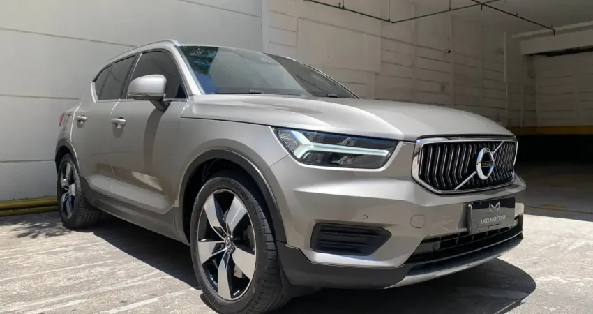 VOLVO XC40 INSCRIPTION EXPRESS