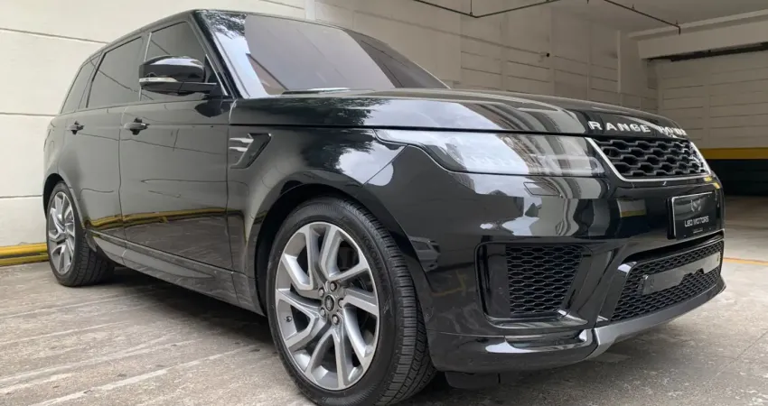 RANGE ROVER SPORT 2.0 HSE HÍBRIDO 