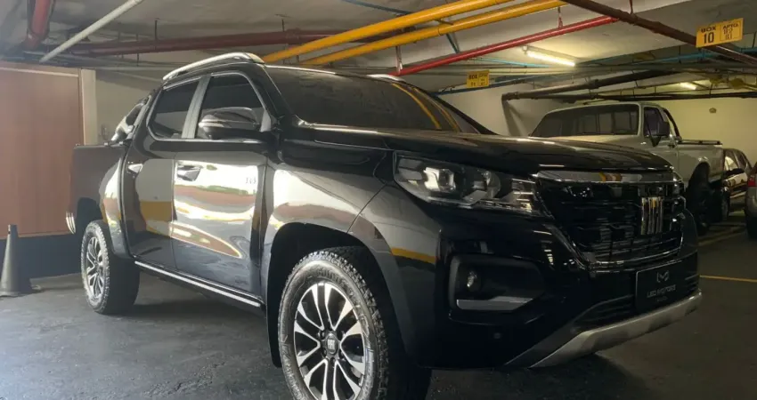 TITANO 2.2 TURBO RANCH 4X4 AT6