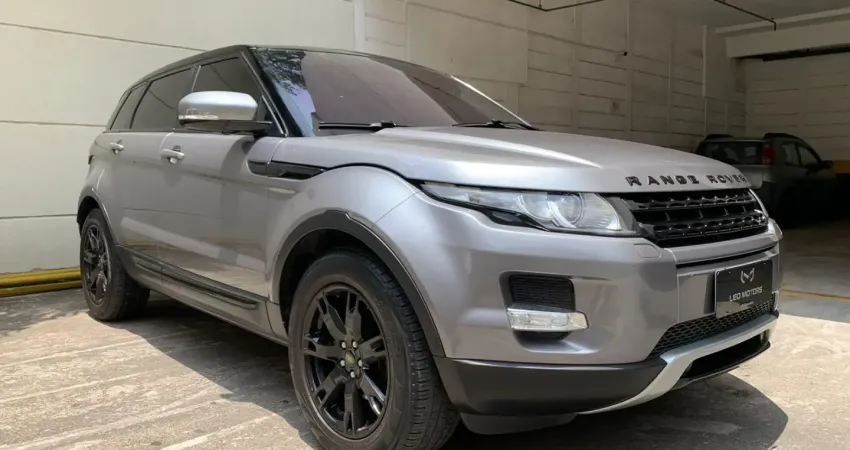 evoque pure p5d