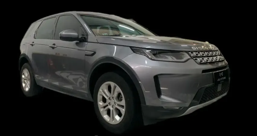 DICOVERY DIESEL + ELÉTRICO