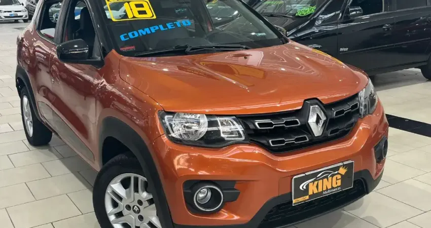 KWID INTENSE 1.0 completo