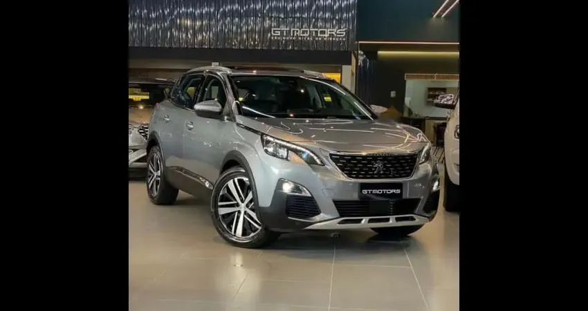 PEUGEOT 3008 GRIFFE AT 2018