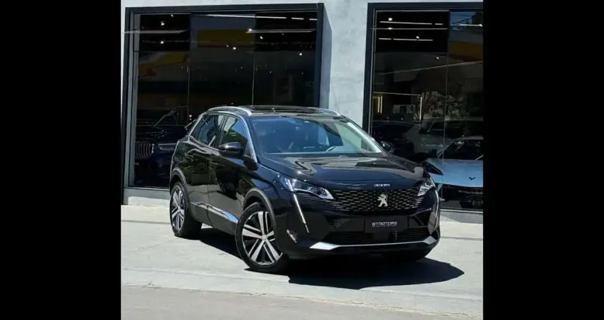 PEUGEOT 3008 GRIFFE AT 2022