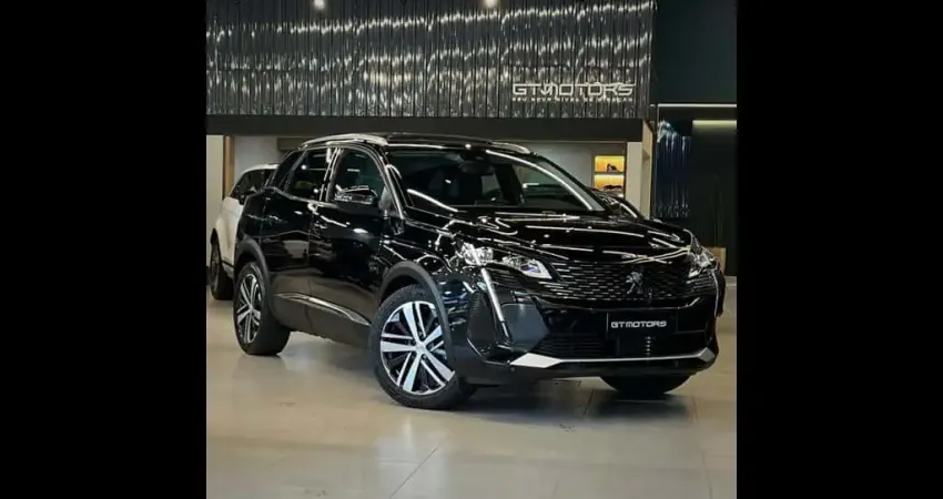 PEUGEOT 3008 GRIFFE AT 2022