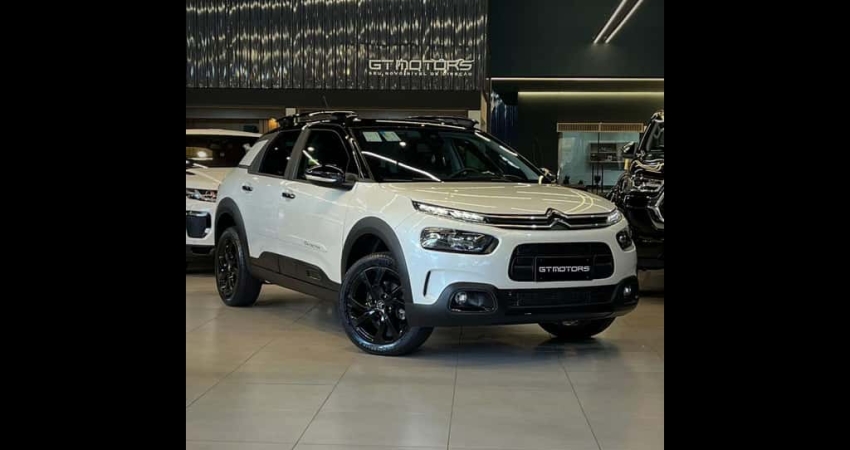 CITROEN C4CACTUS SHINE T 2023