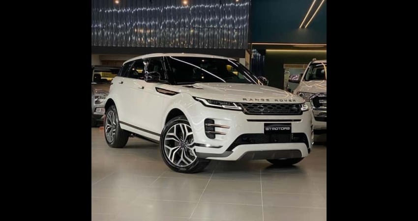 LAND ROVER EVOQUE P250FF HSERD 2023