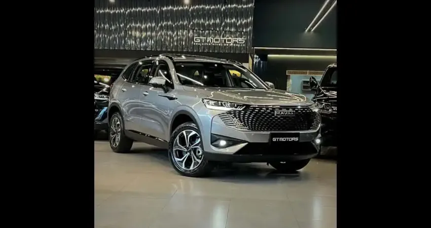 GWM HAVAL H6 PREM PHEV 2024