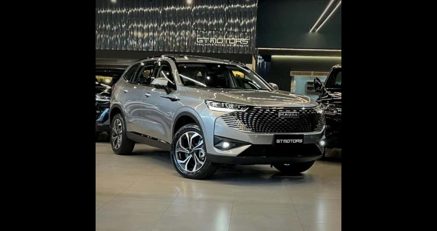 GWM HAVAL H6 PREM PHEV 2024