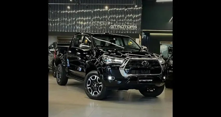 TOYOTA HILUX CDSRXA4RD 2024