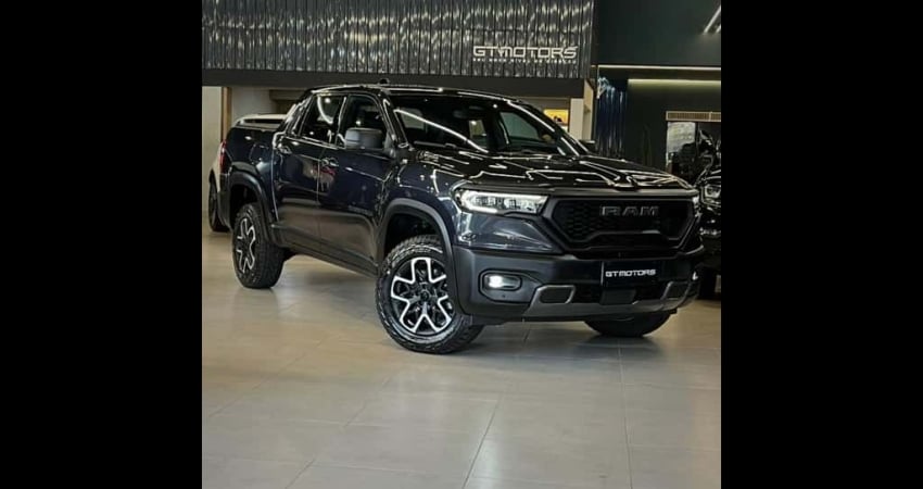RAM PAGE REBEL AT GAS 2024