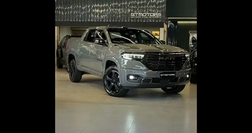 RAMPAGE RT GAS 2024