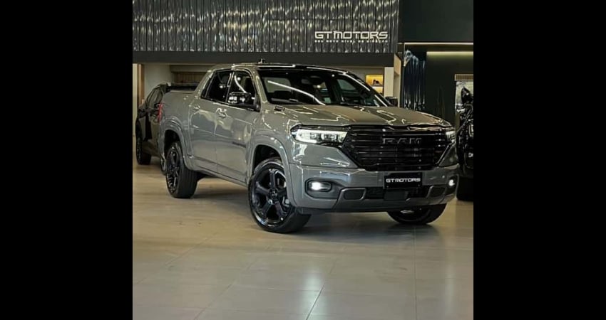 RAMPAGE RT GAS 2024