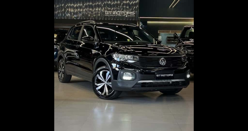 VW T-CROSS TSI 2021