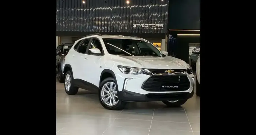 CHEVROLET TRACKER T A LTZ 2023