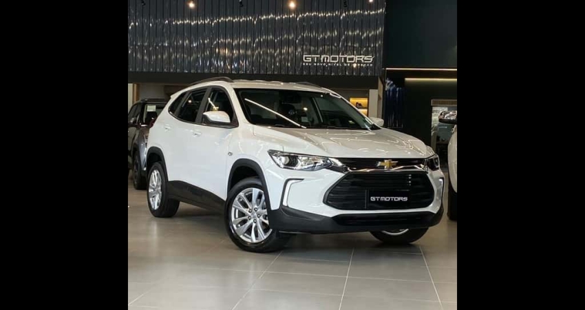 CHEVROLET TRACKER T A LTZ 2023