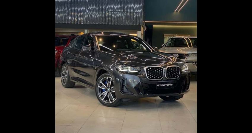 BMW X4 XDRIVE30I 2022