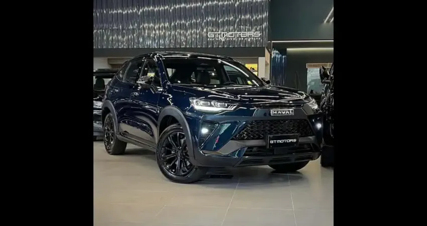 GWM HAVAL H6 GT 2024