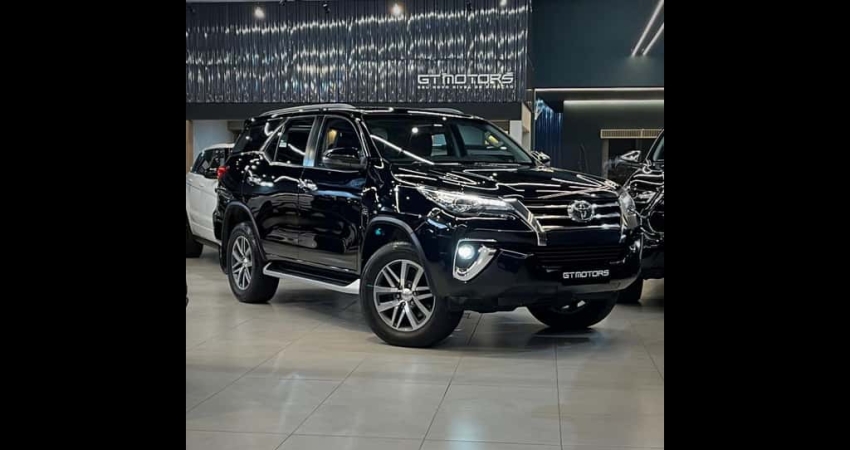 TOYOTA HILUX SWSRXA4FD 2019