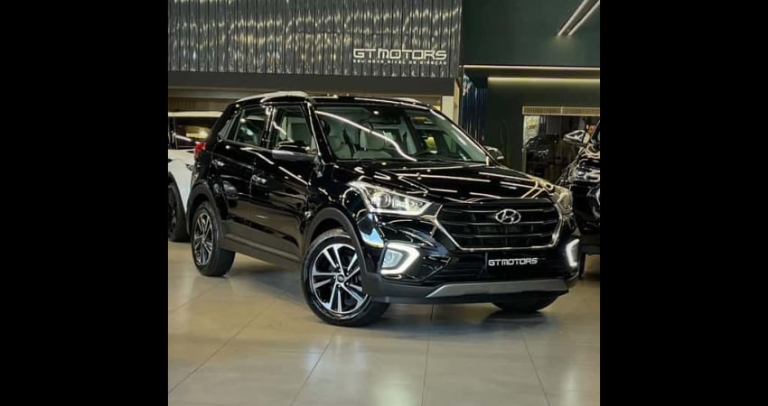 HYUNDAI CRETA PRESTIGE 2020