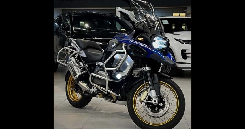 BMW R1250GS A 2024