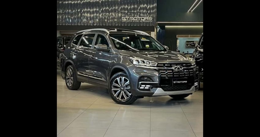 CAOA CHERY TIGGO8 1.6TGDI 2023