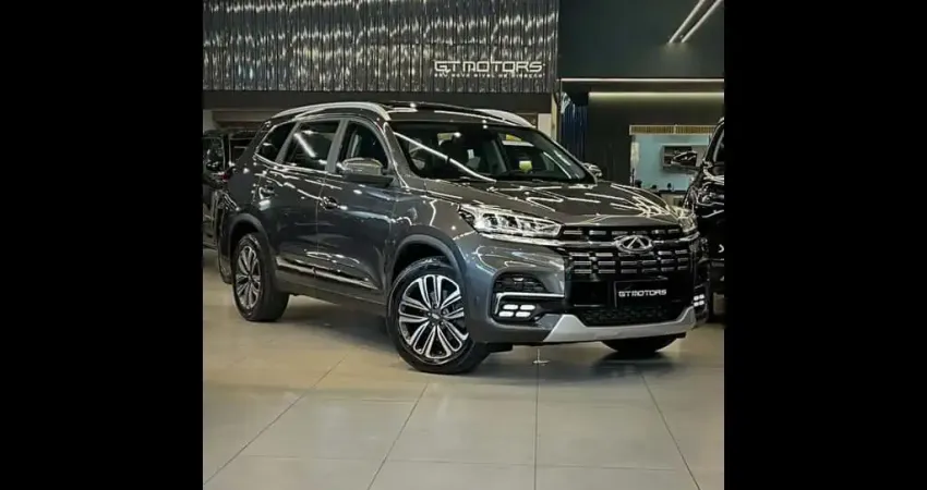 CAOA CHERY TIGGO8 1.6TGDI 2023