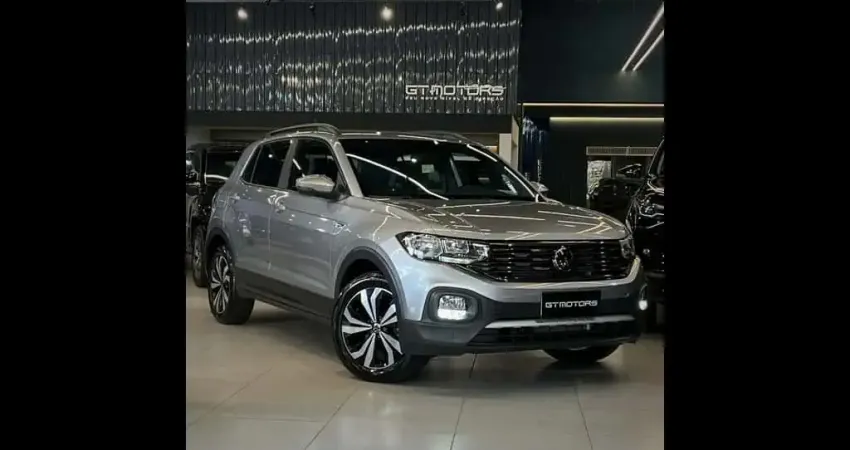 VOLKSWAGEN T CROSS CL TSI 2024