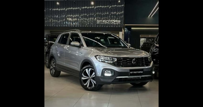 VOLKSWAGEN T CROSS CL TSI 2024