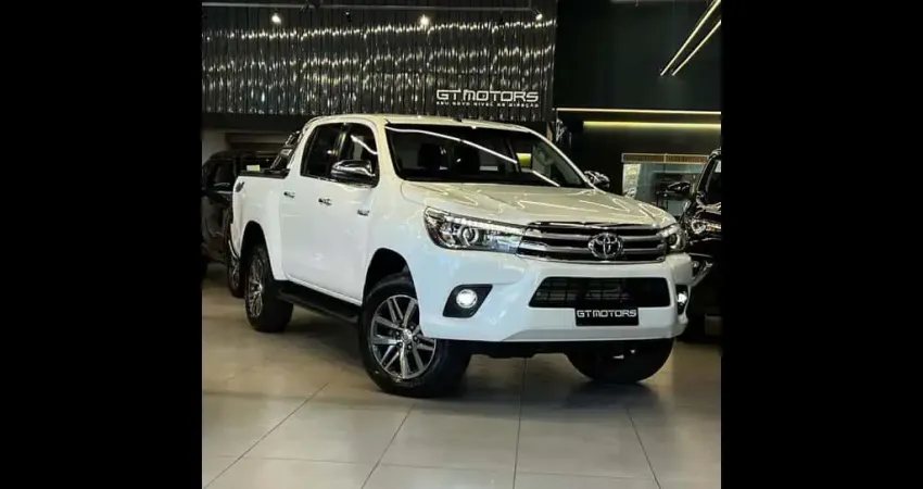 TOYOTA HILUX CDSRXA4FD 2018