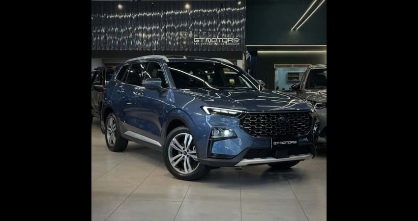 FORD TERRITORY 1.5 TIT 2025