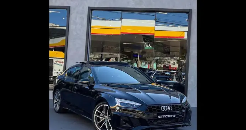 AUDI A5 SPORTBACK S-LINE 2023
