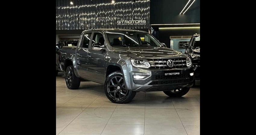 VOLKSWAGEN AMAROK V6 HIGH AC4 2019