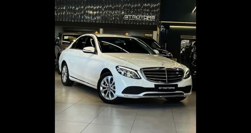 MERCEDES-BENZ C180FF 2019
