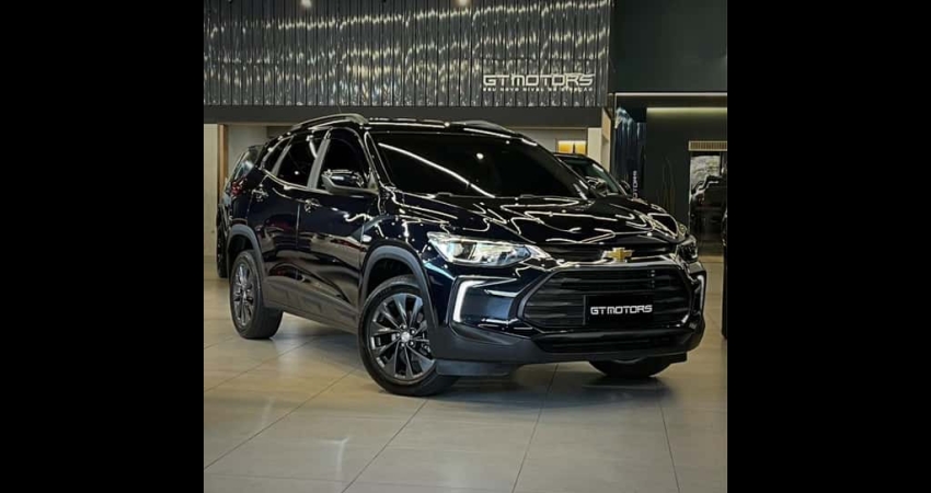 CHEVROLET TRACKER T A LT 2022