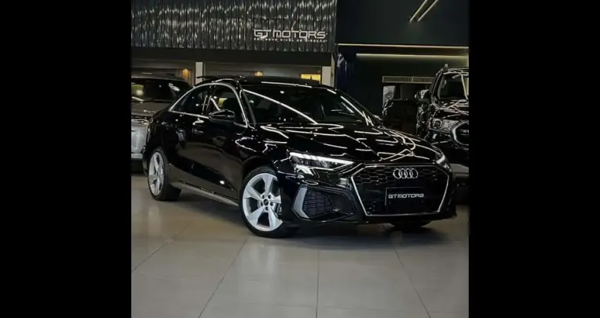 AUDI A3 SD HIBRIDO 2023