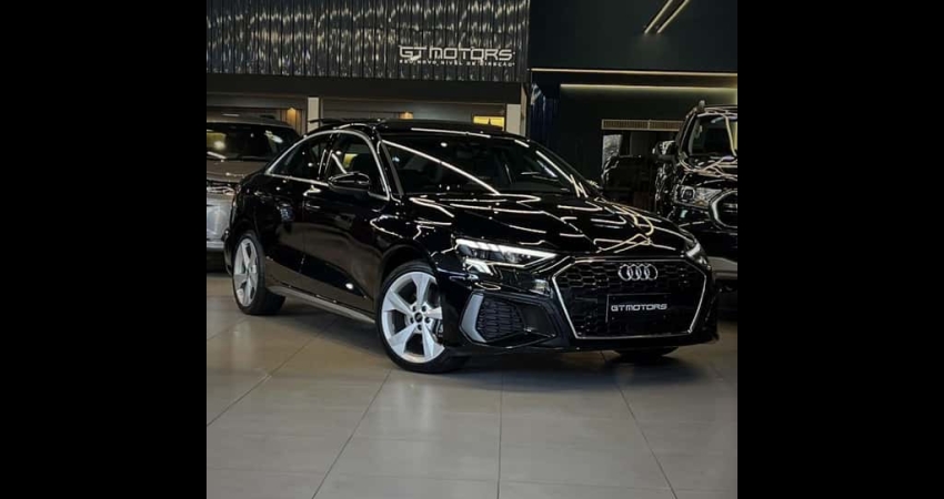 AUDI A3 SD HIBRIDO 2023