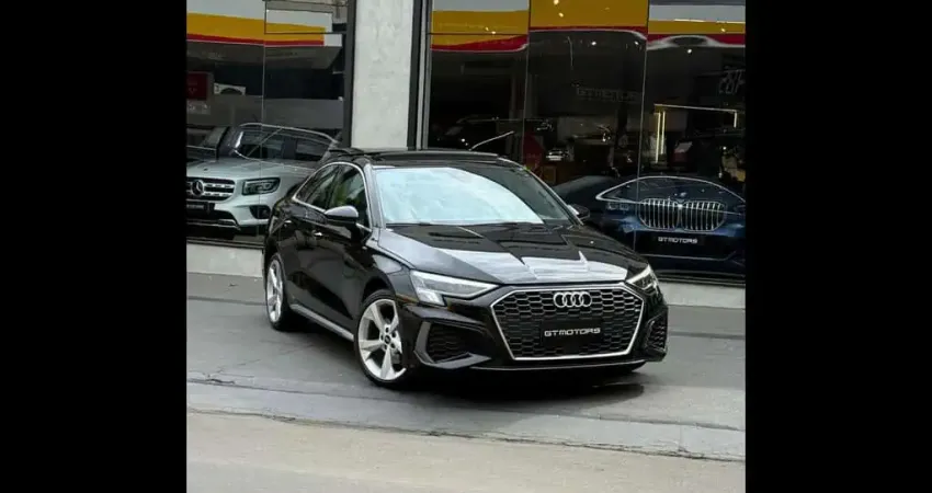 AUDI A3 SEDAN S-LINE HIBRIDO 2023