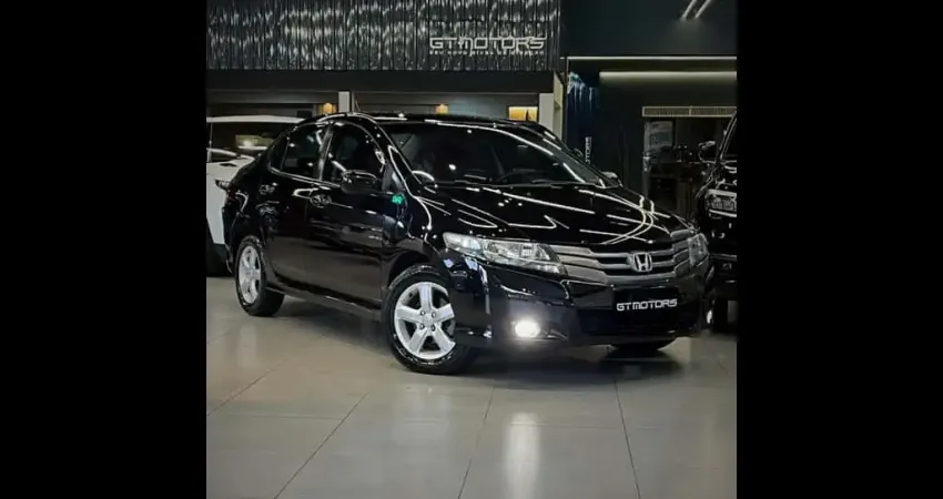 HONDA CITY LX FLEX 2011