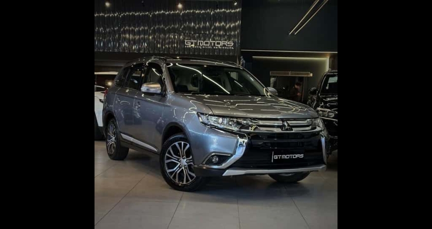 MITSUBISHI MMC OUTLANDER 2.0 2016