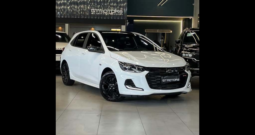 CHEVROLET ONIX 10TAT RS 2024