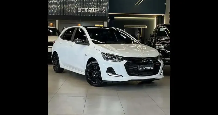 CHEVROLET ONIX 10TAT RS 2024