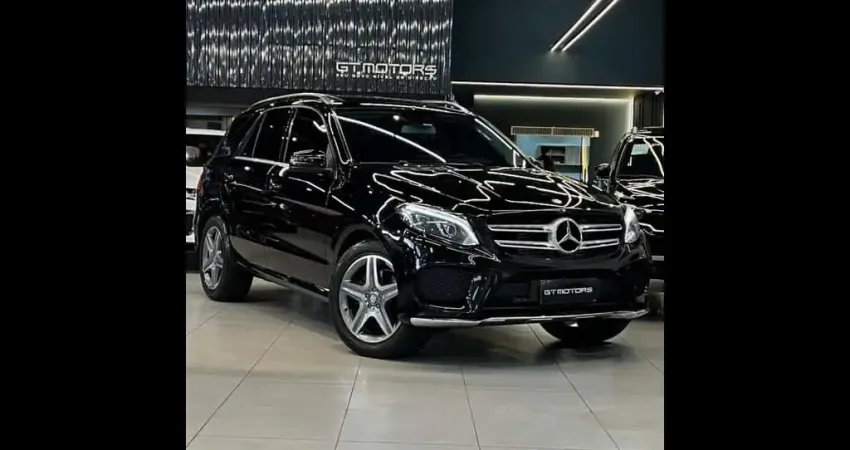 MERCEDES-BENZ GLE350D 2016
