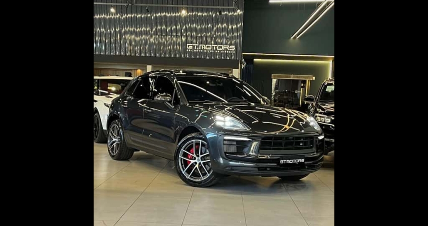 PORSCHE MACAN S 2022